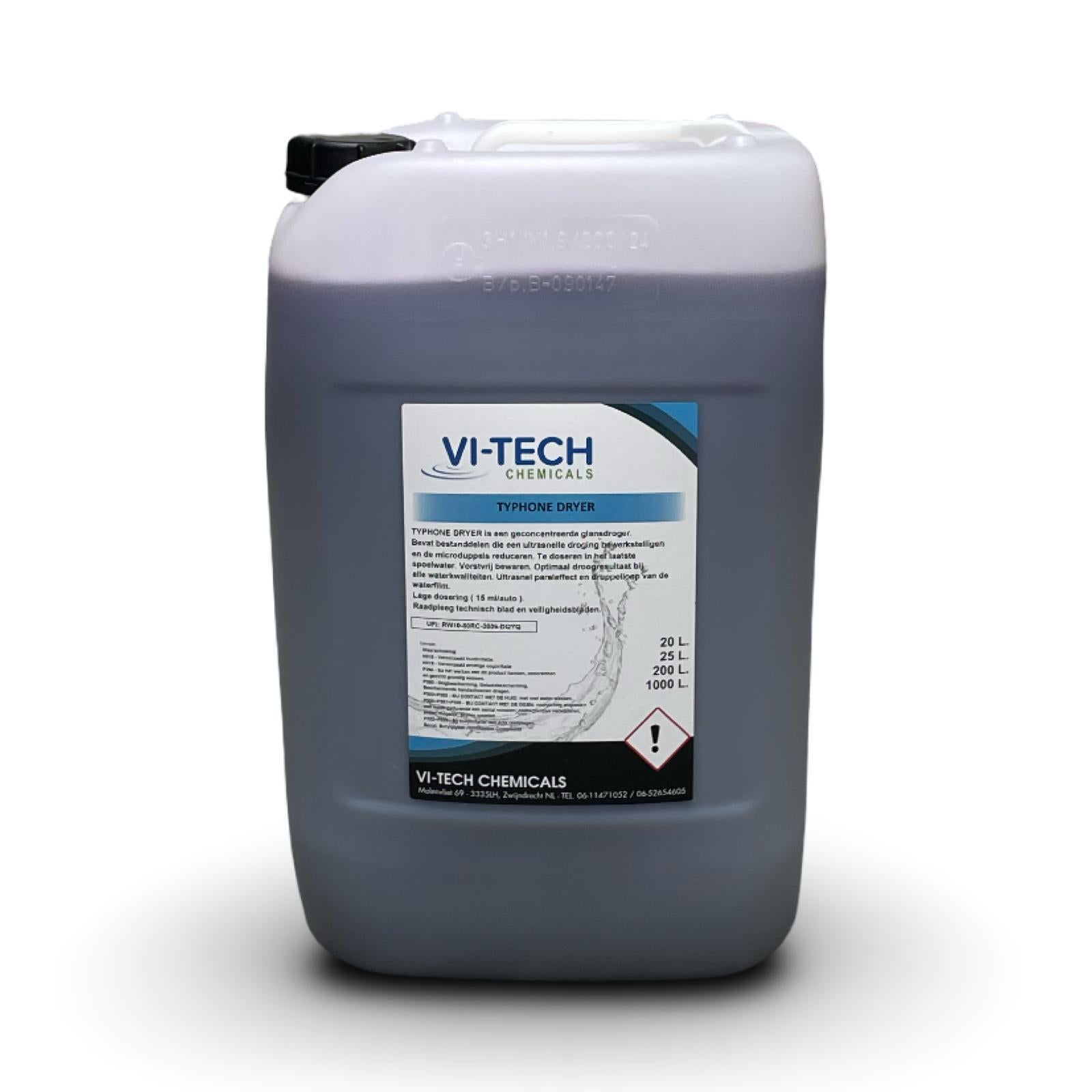 Typhone Dryer - 25L