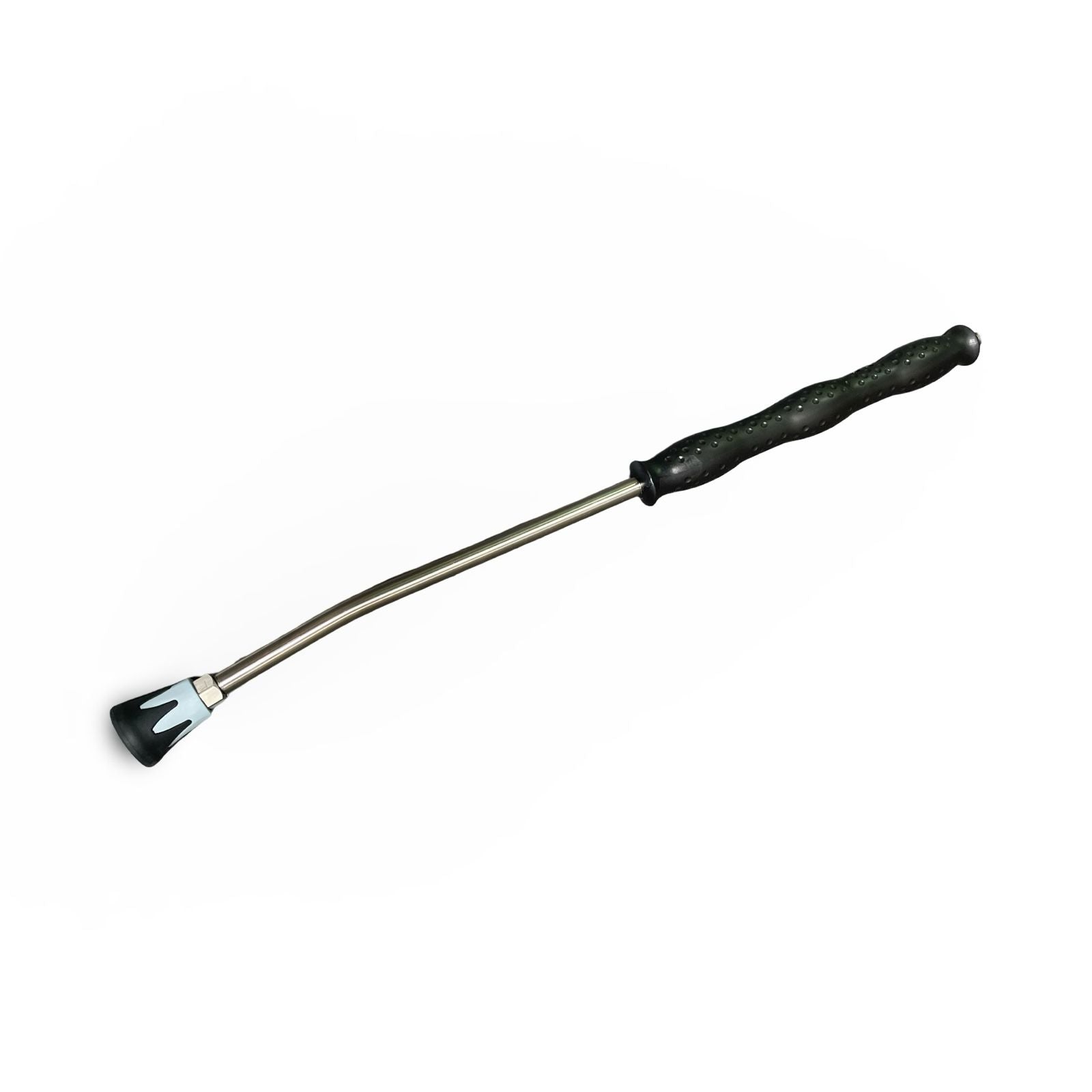 Spuitlans 1/4 Bu- met nozzlehouder 1/8