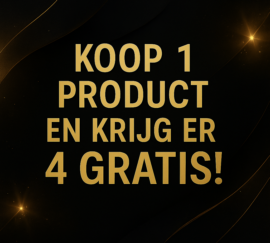1 + 4 GRATIS
