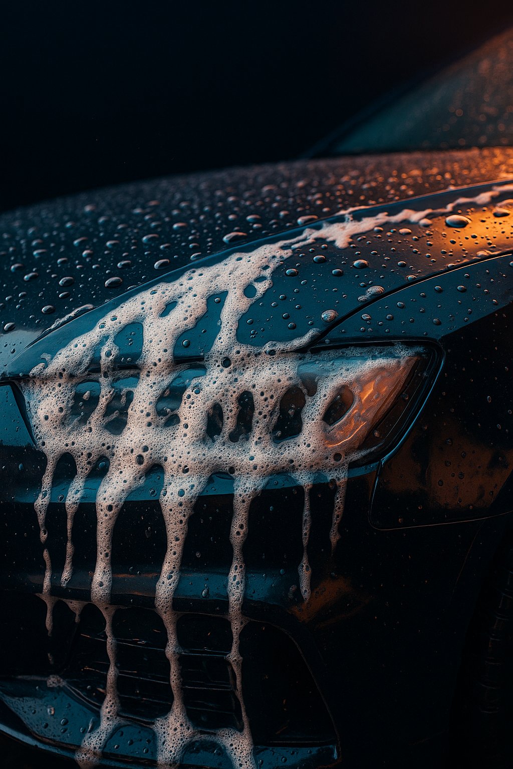 Pre-Wash