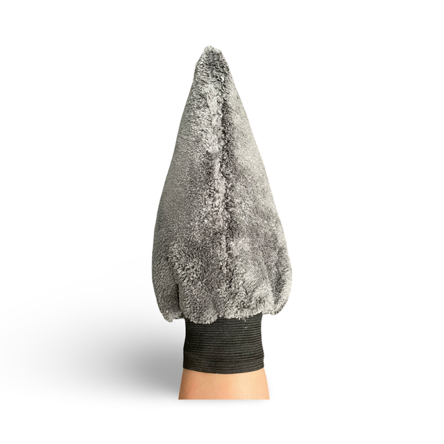 Microvezel Washandschoen - Per stuk