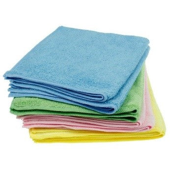 Microvezeldoek Standaard 40 x 40 - 300 Stuks