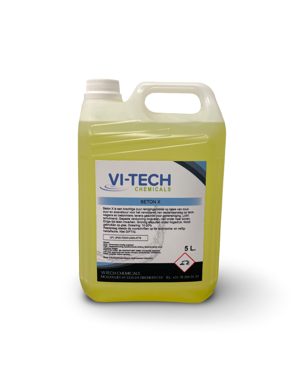 Beton-X - 5 Liter