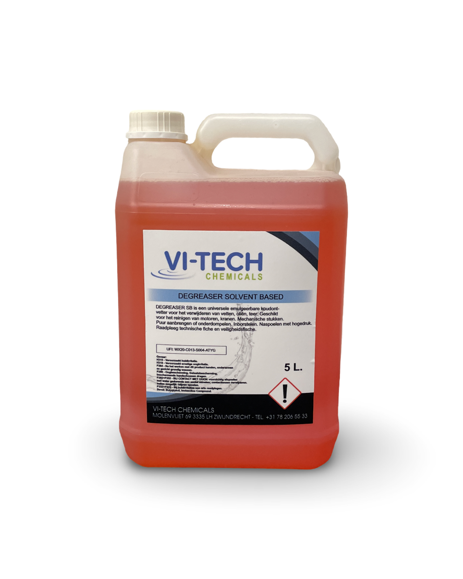 Degreaser SB Koudontvetter - 5 Liter