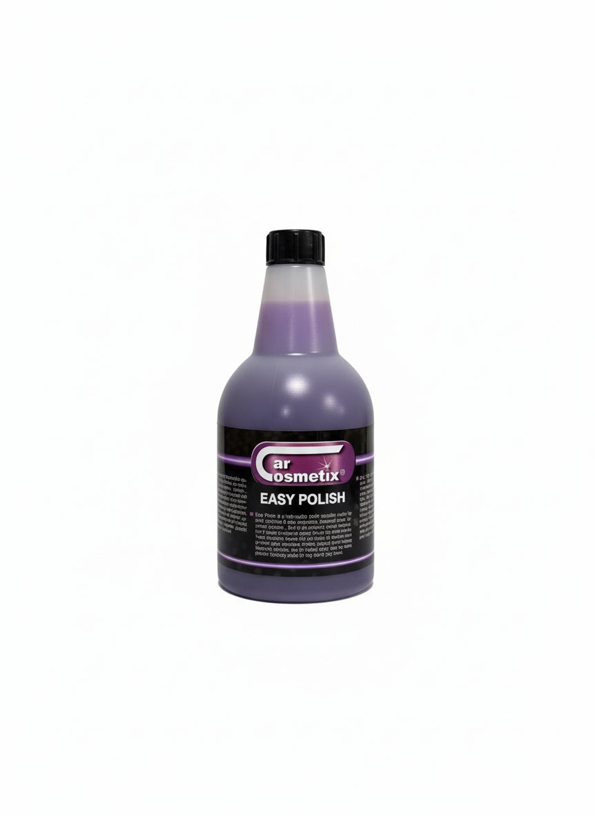 Easy Polish Spraywax - 750ML + Trigger