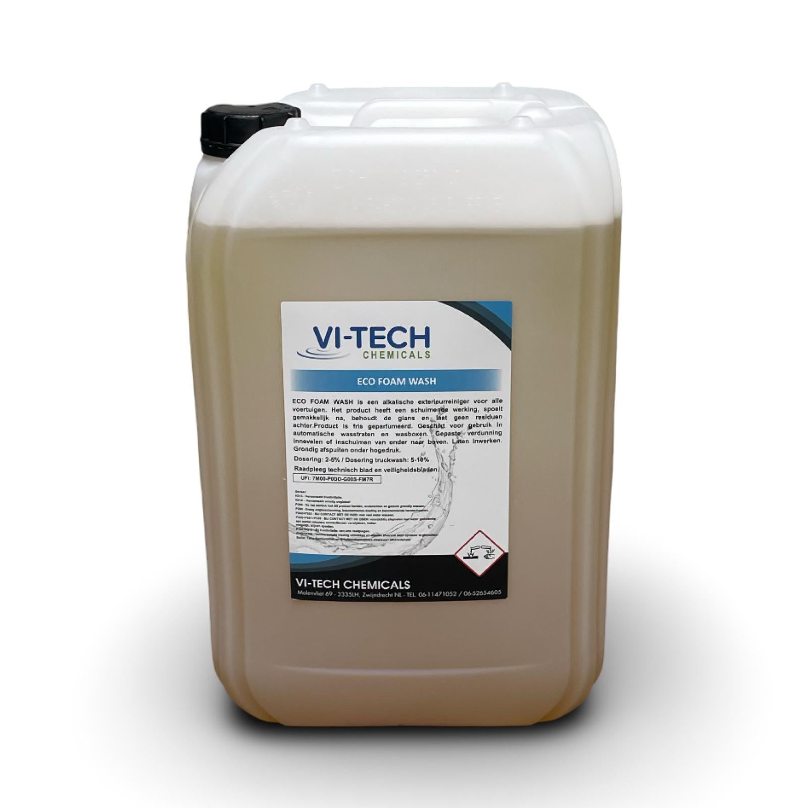 Eco Foam Wash - 25L