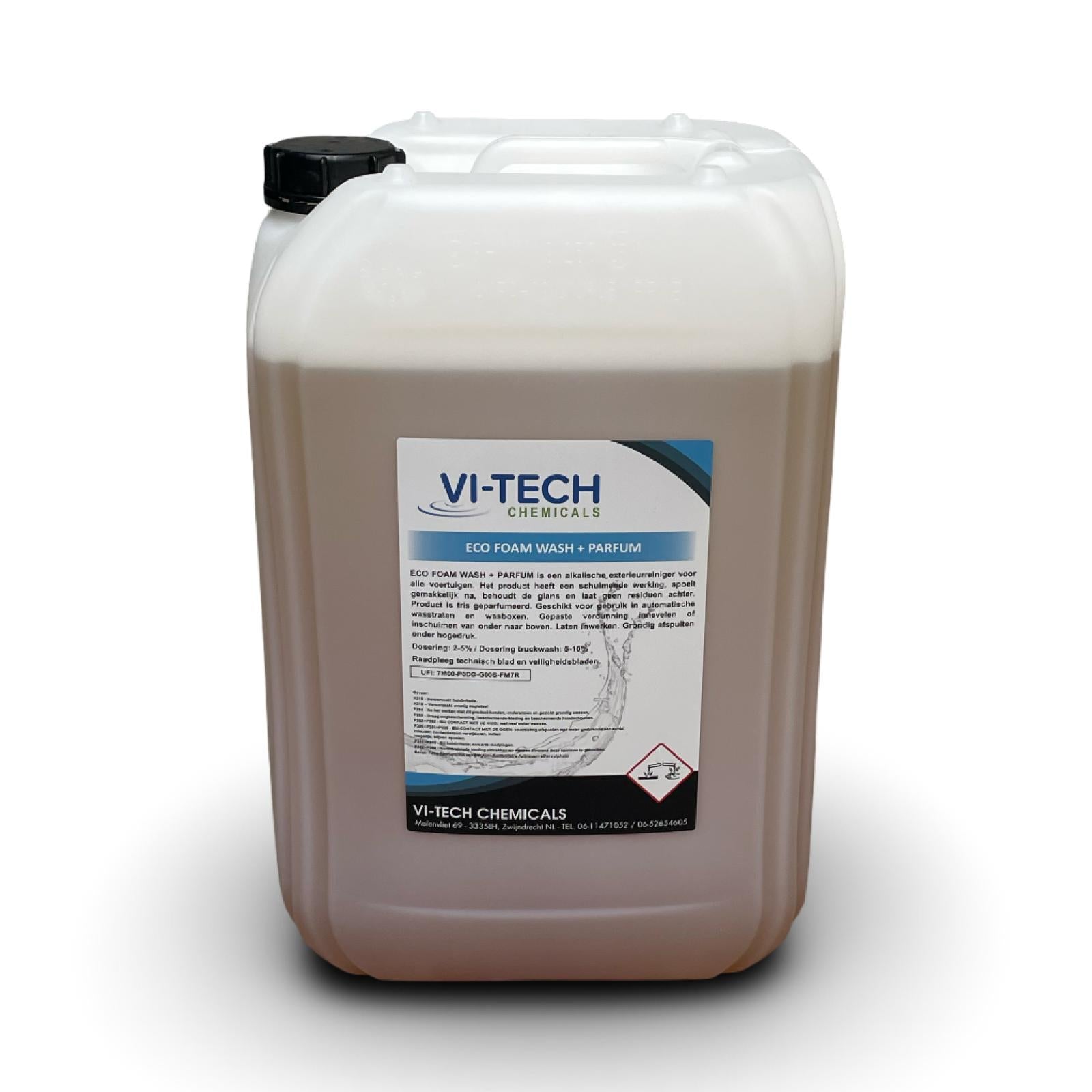 Eco Foam Wash + PARFUM - 25L