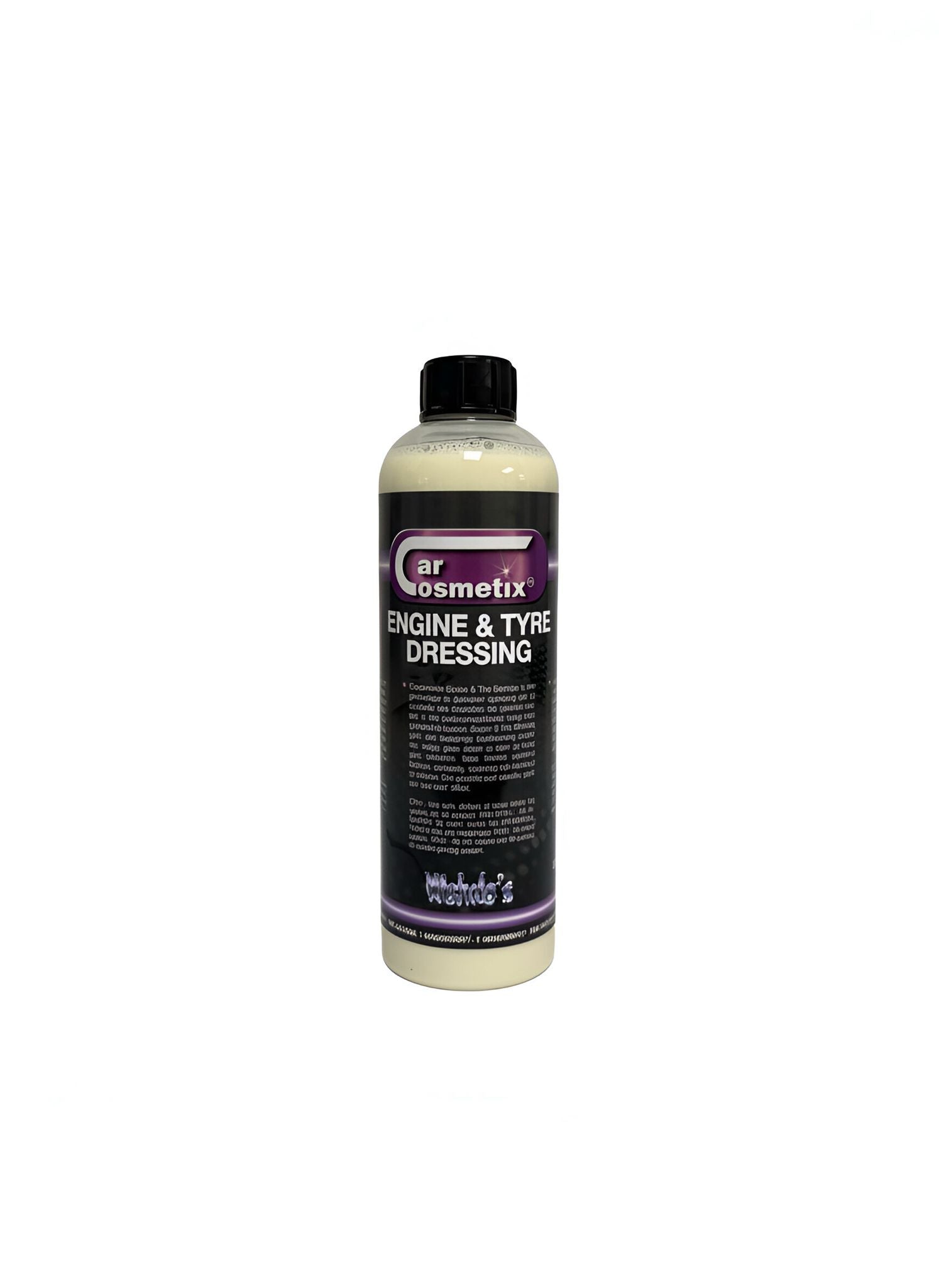 Engine & Tyre Dressing - 500ml + Trigger