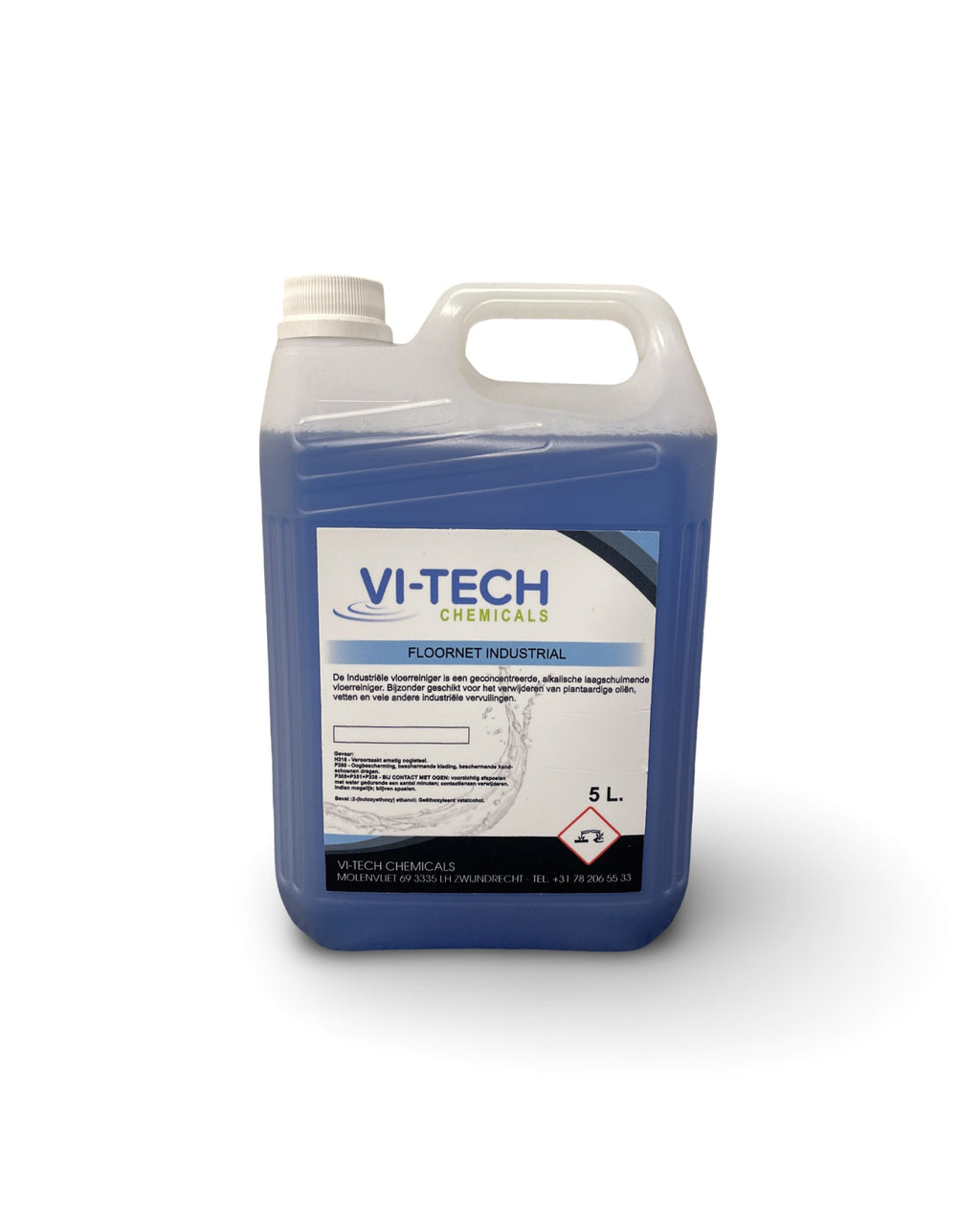 Industrial Floorclean - 5 Liter