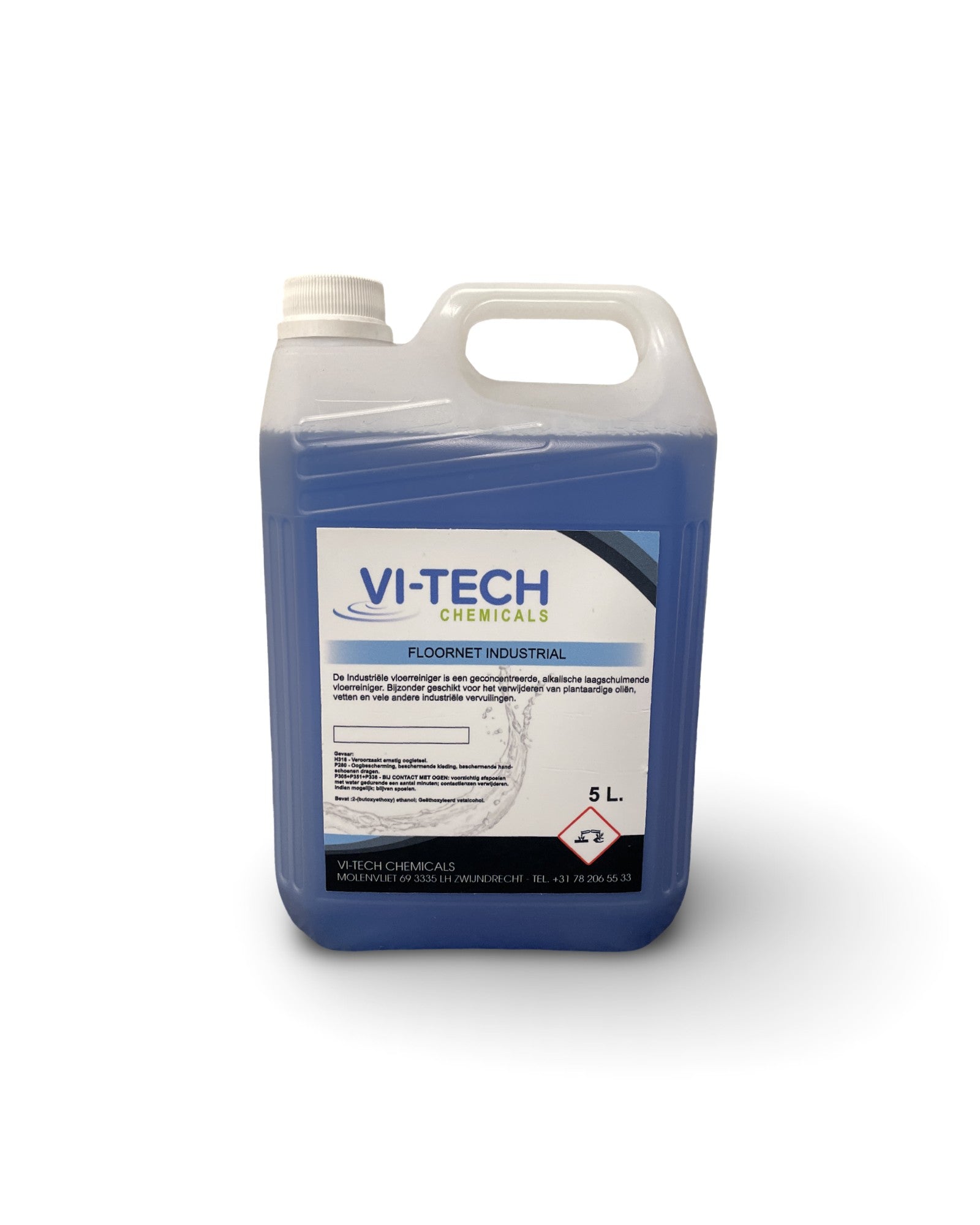 Industrial Floorclean - 5 Liter
