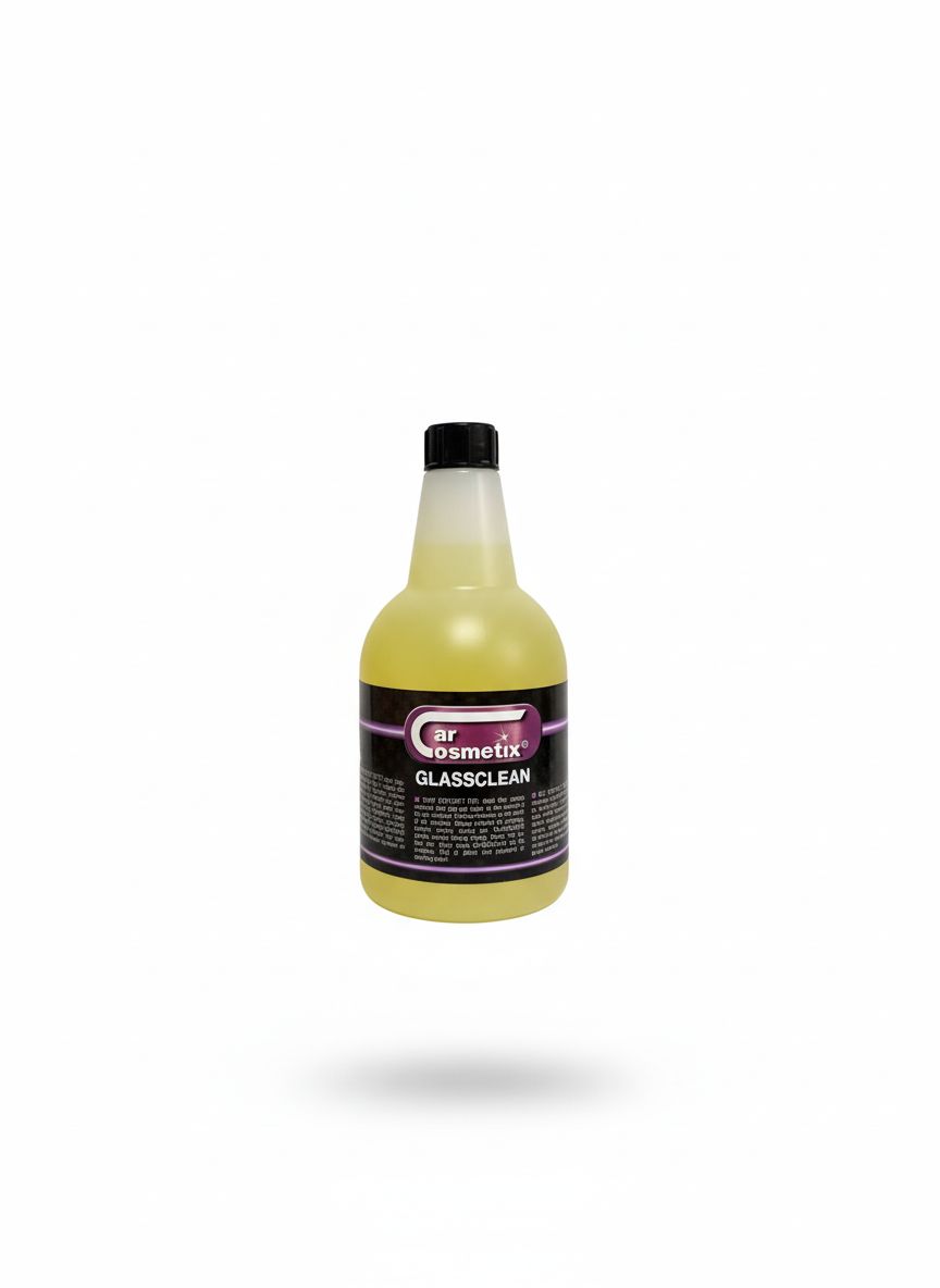Glassclean Ruitenreiniger - 750ML + Trigger