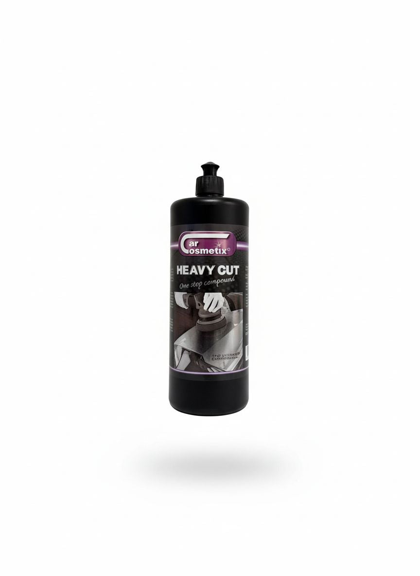 Heavy Cut One Step compound - 1KG