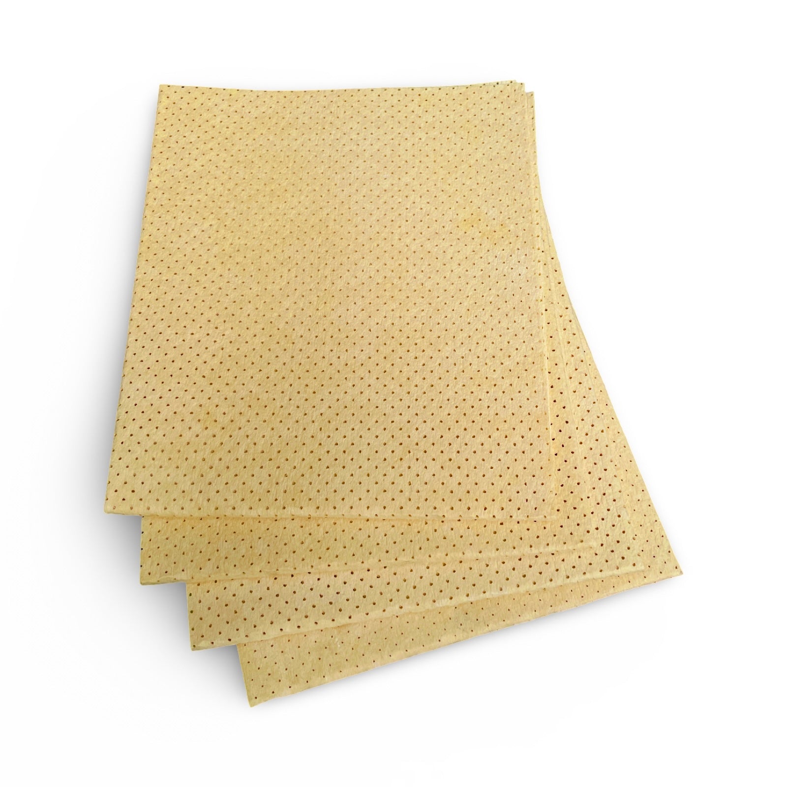 Natuurzeem 44 x 54cm - 4 stuks