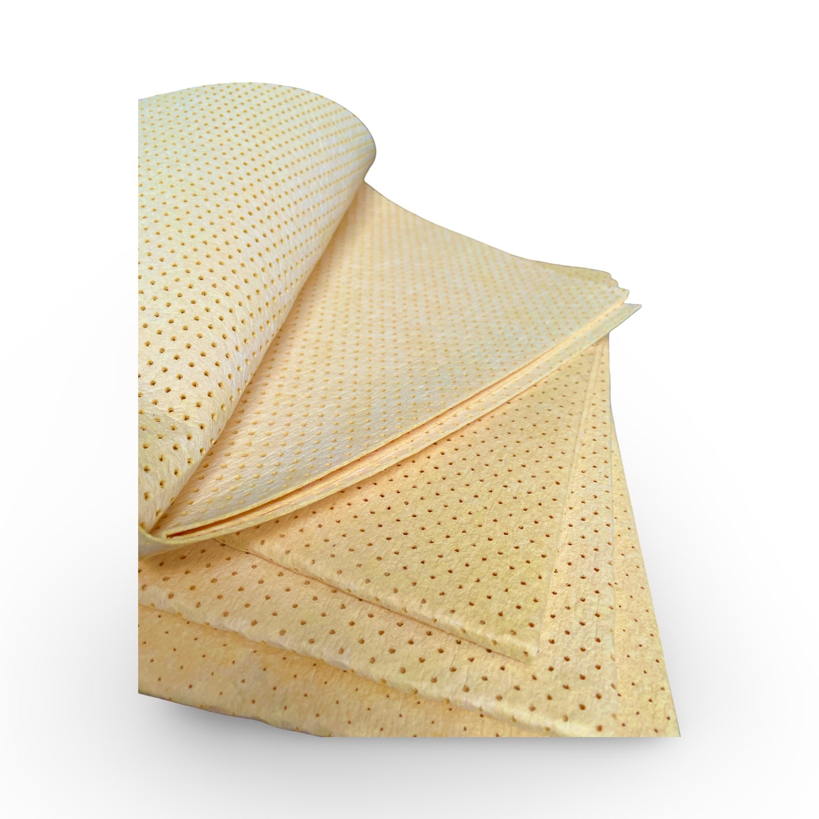 Natuurzeem 44 x 54cm - 4 stuks