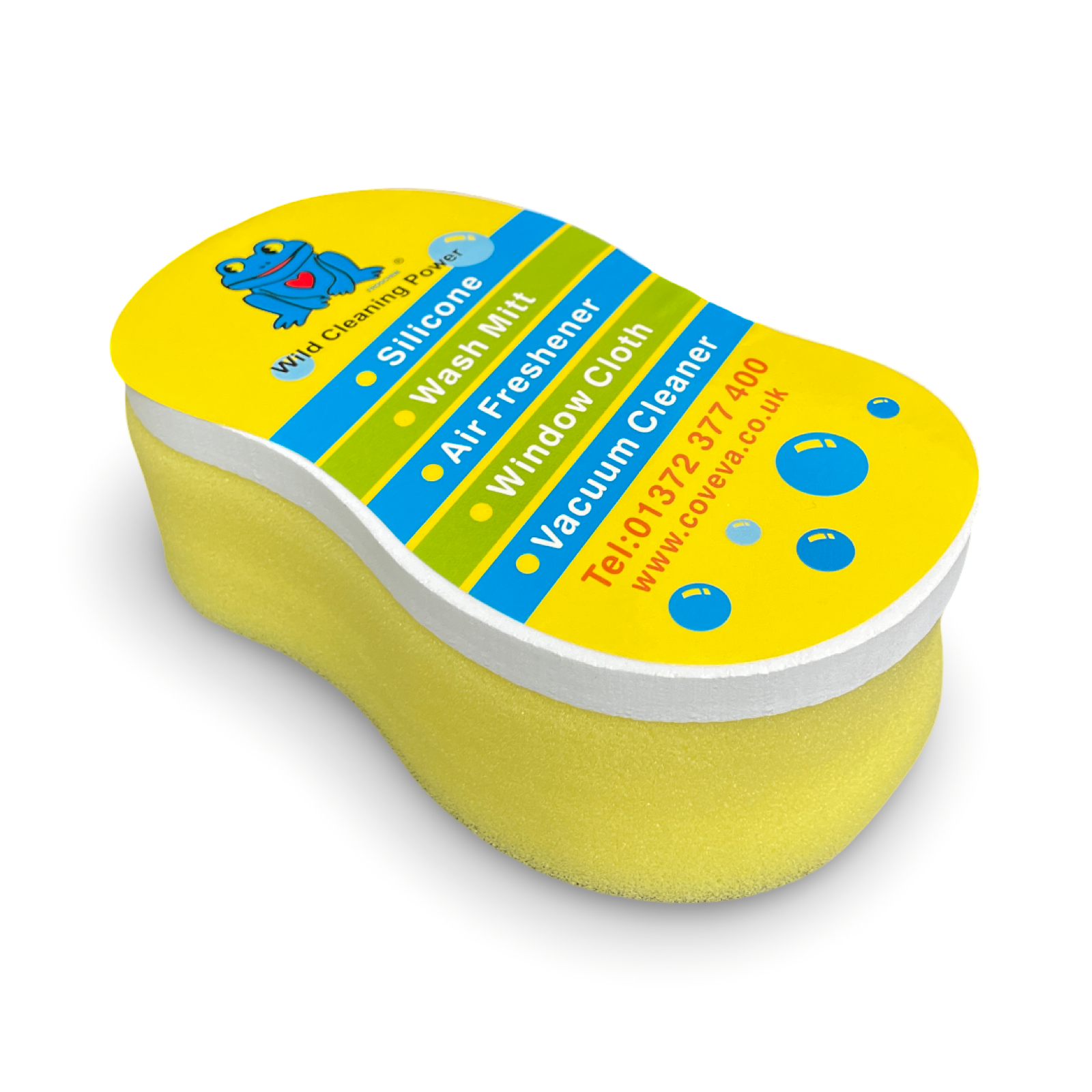 Tyre shine spons - 10 Stuks