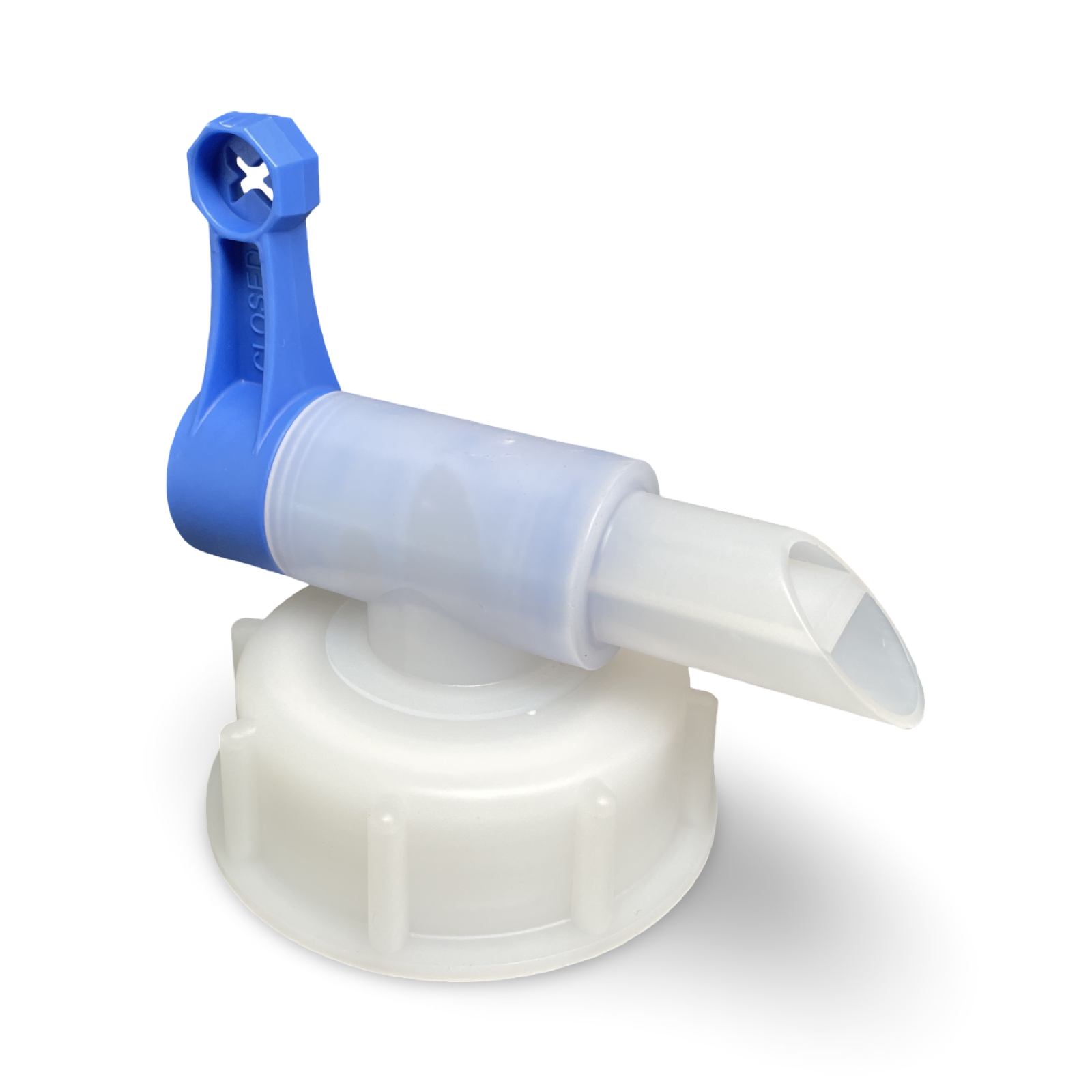 Jerrycan Tap 20-25 Liter - 10 stuks