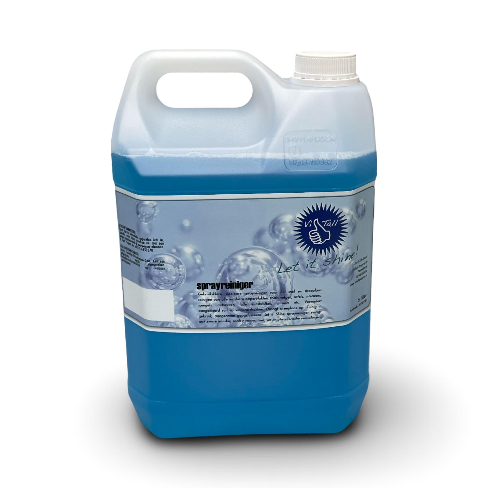 Let It Shine - 5 LTR