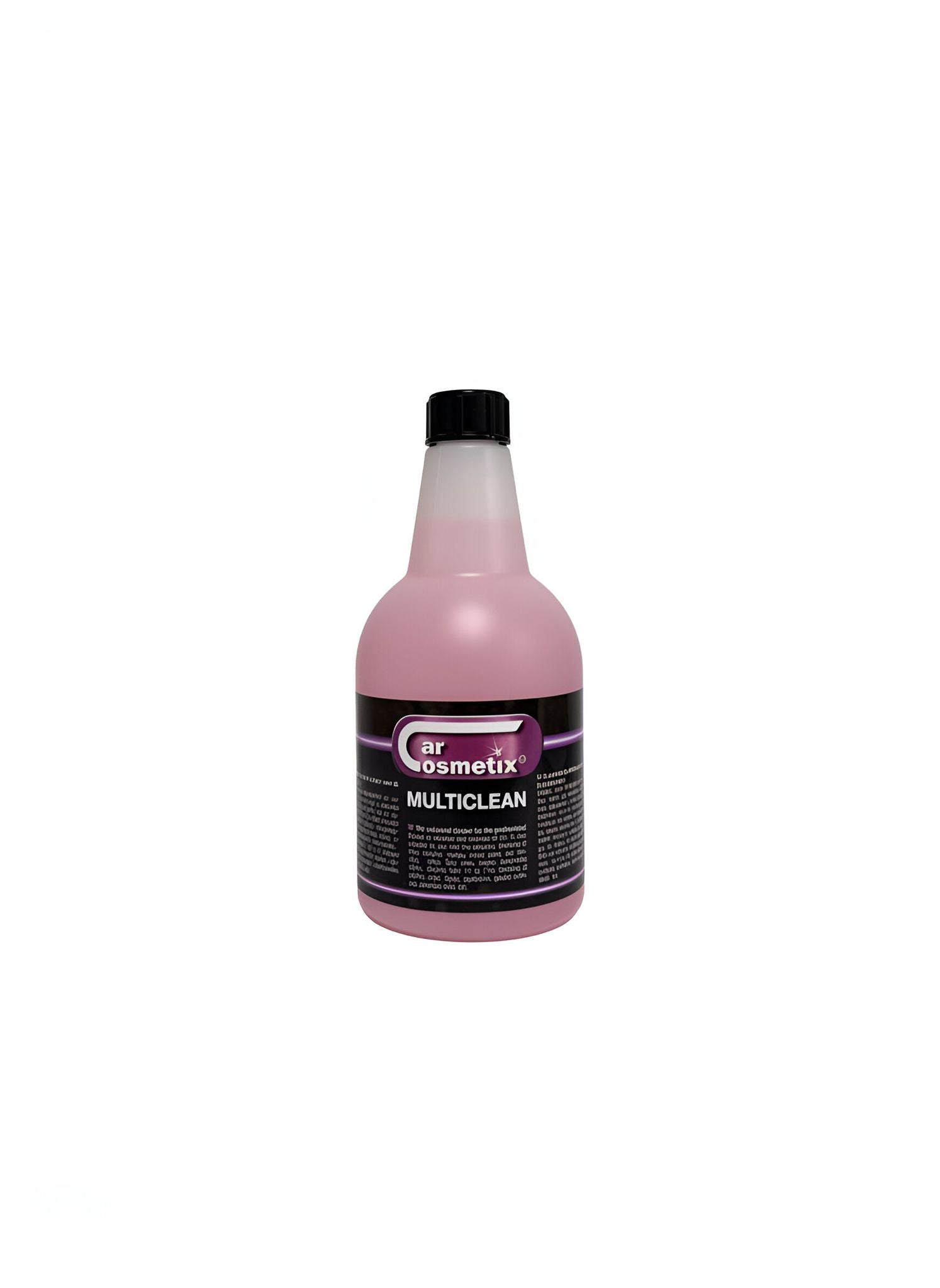Multiclean reiniger - 750ML + Trigger