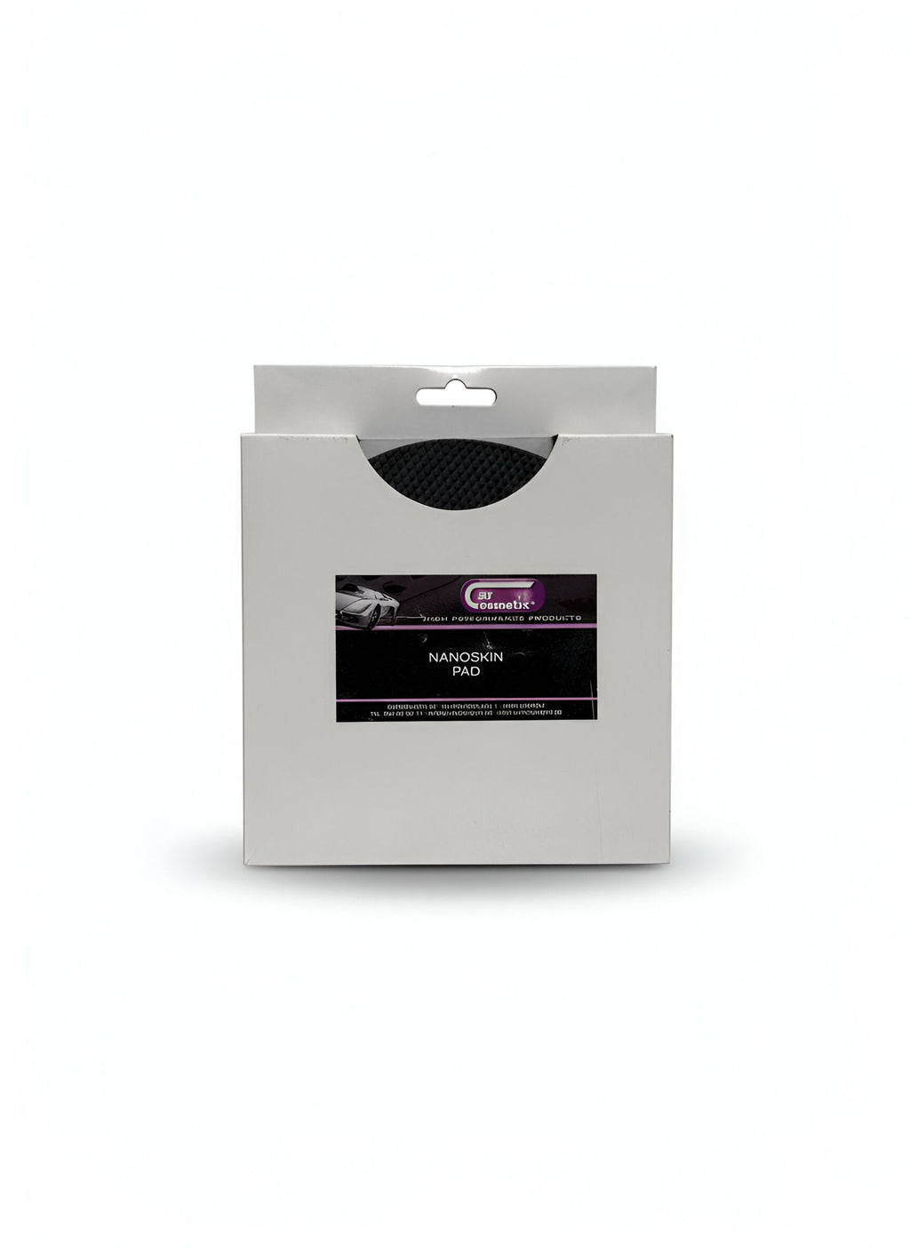 Nanoskin Clay Pad