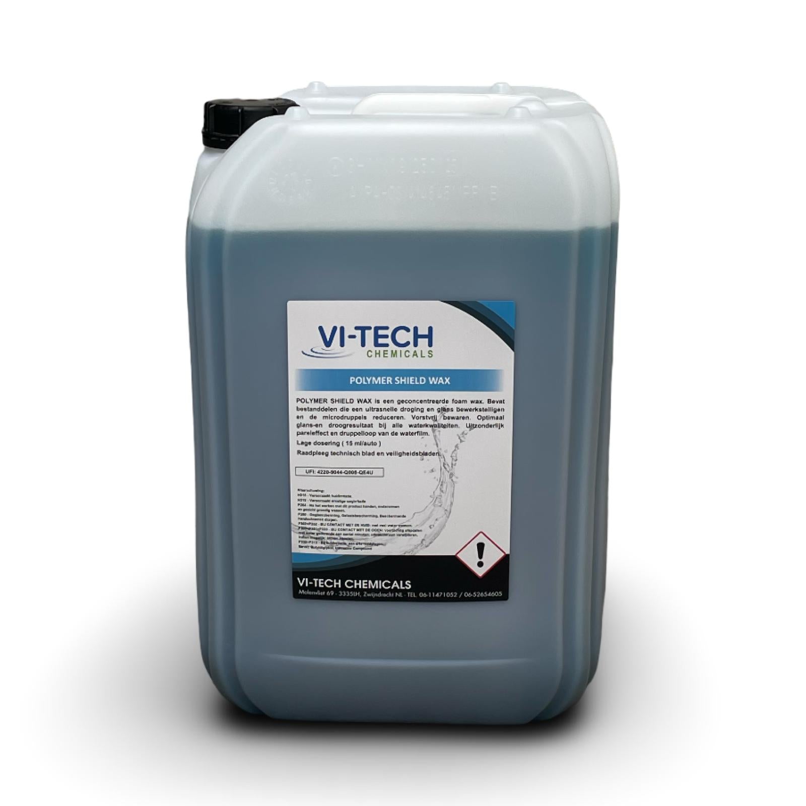 Polymer Shield Wax - 25L