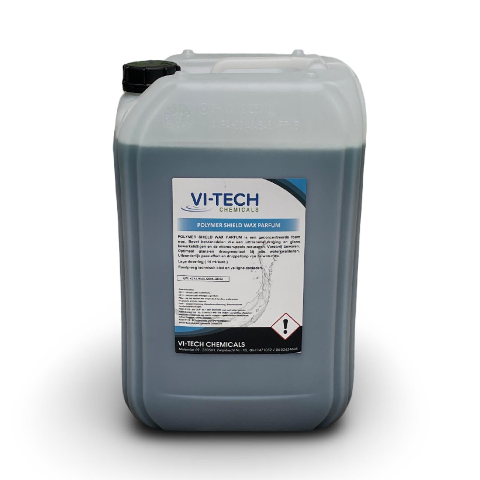 Polymer Shield Wax + PARFUM - 25L