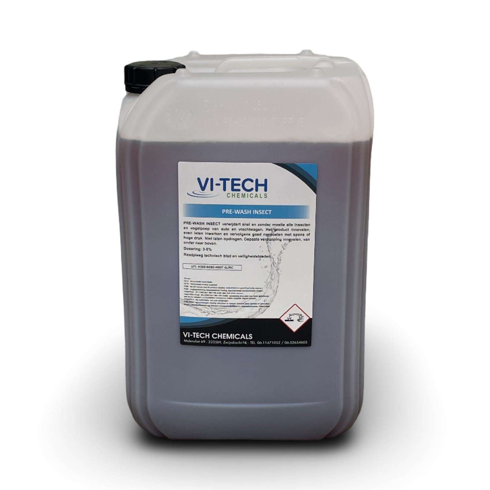 Pre-wash Insect - 25L