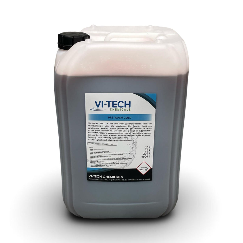 Pre-wash Gold - 25L