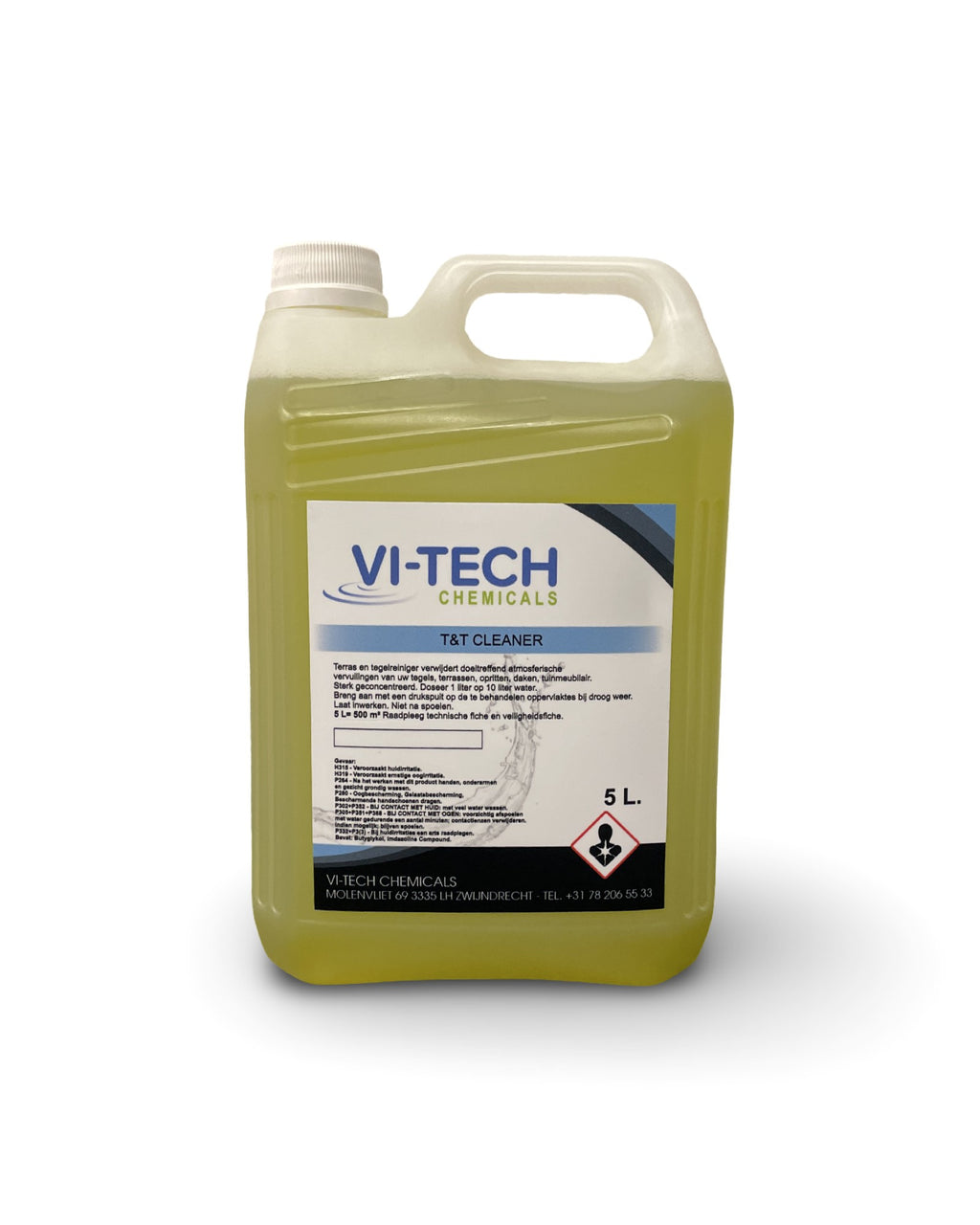 T&T Clean - 5 Liter