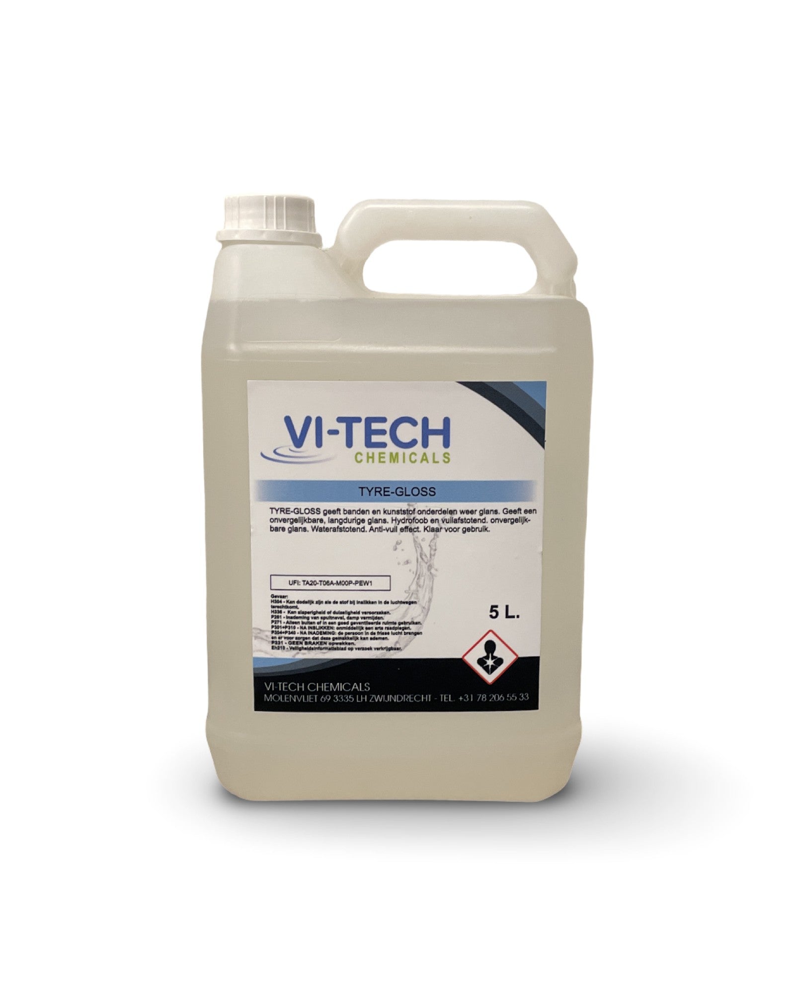 Tyre Gloss - 5 Liter