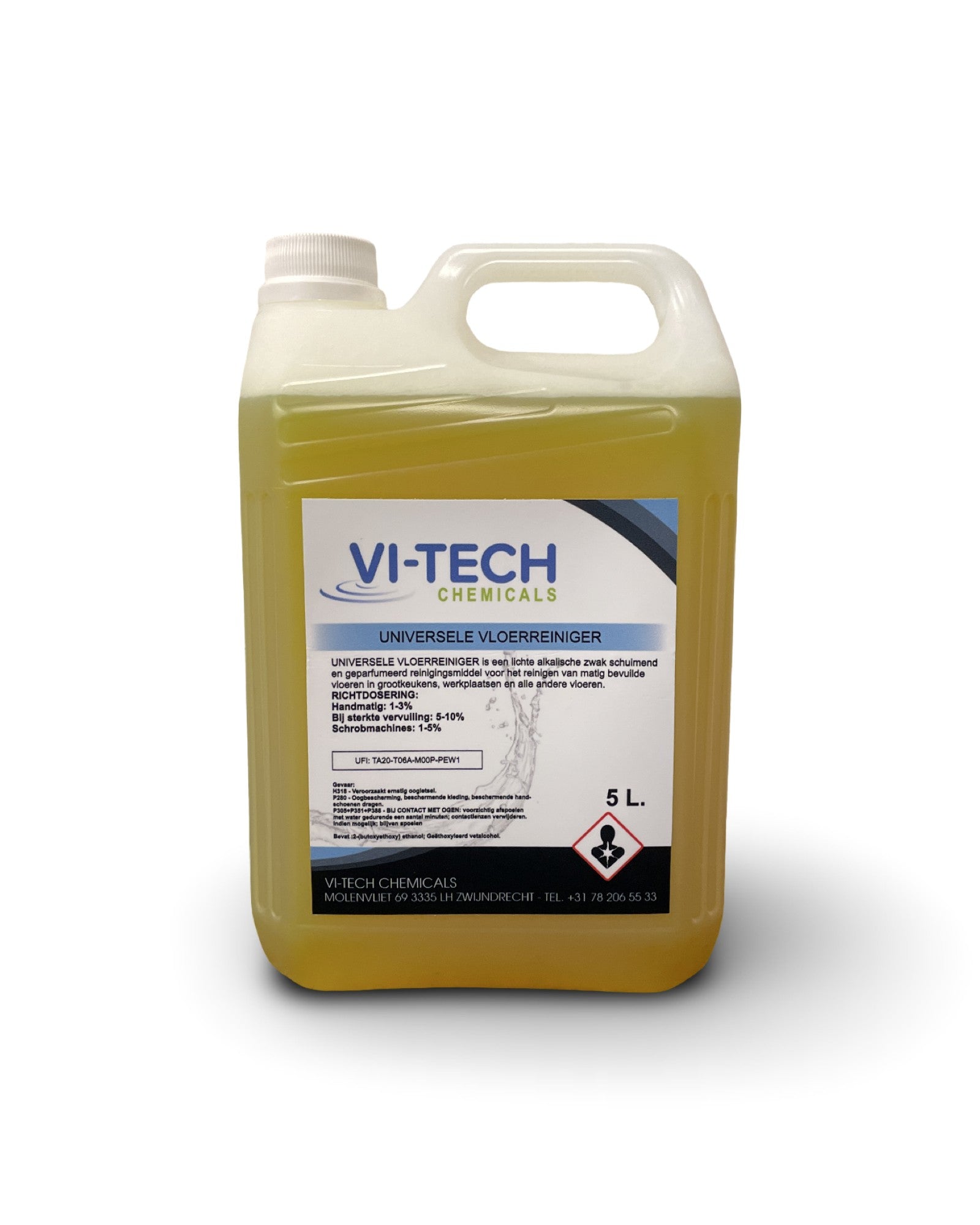 Universal Floorclean - 5 Liter