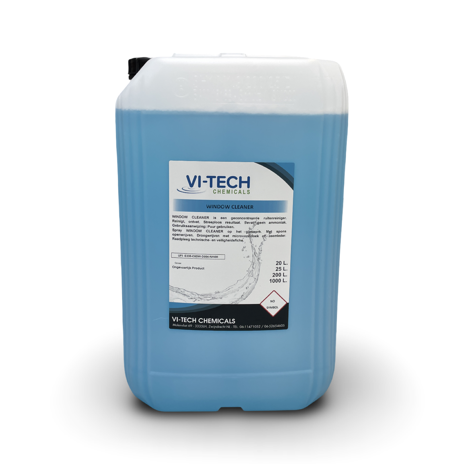 Window Cleaner - 25 L