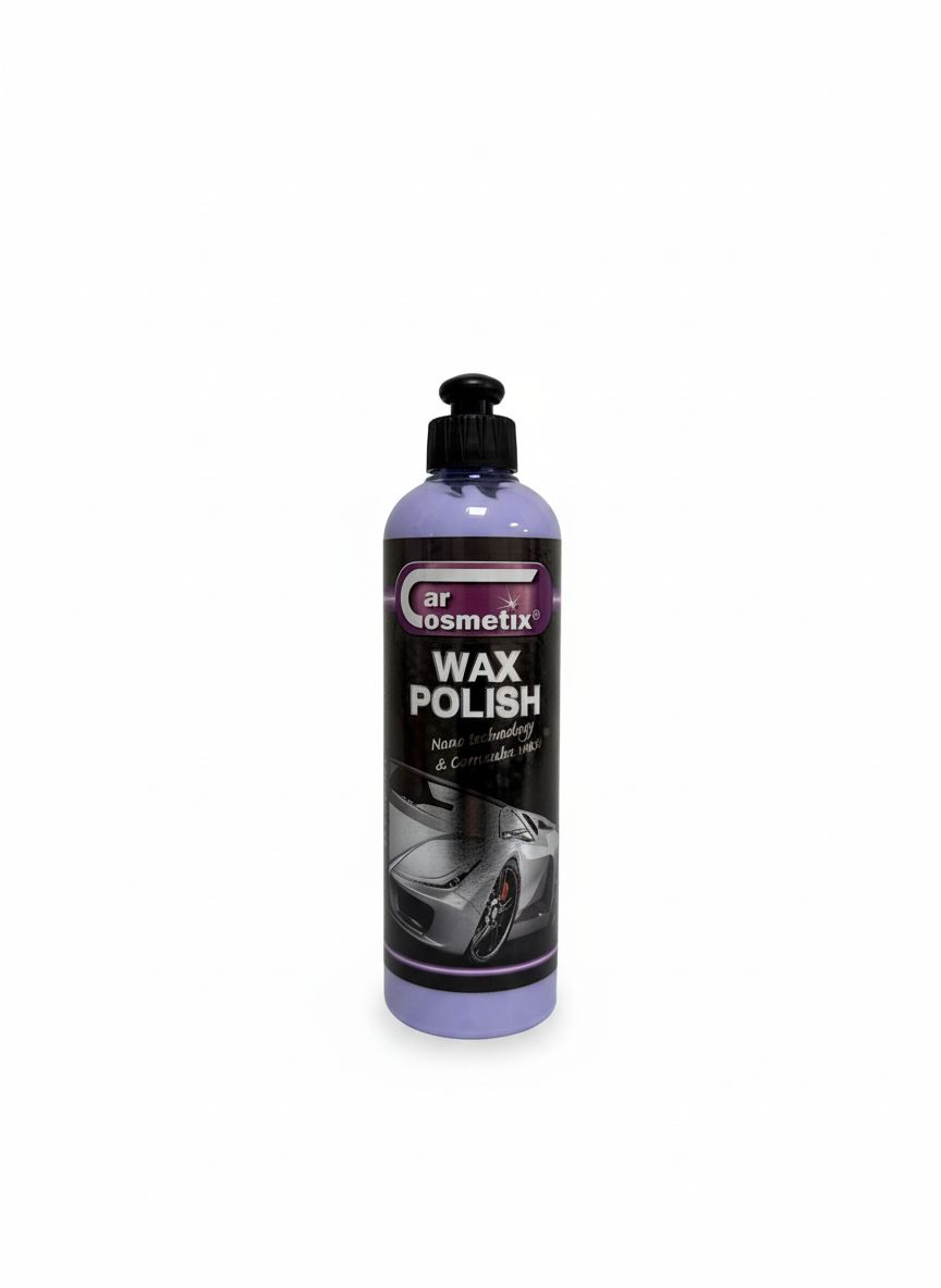 Wax Polish nr. 3 Nano - 500ml