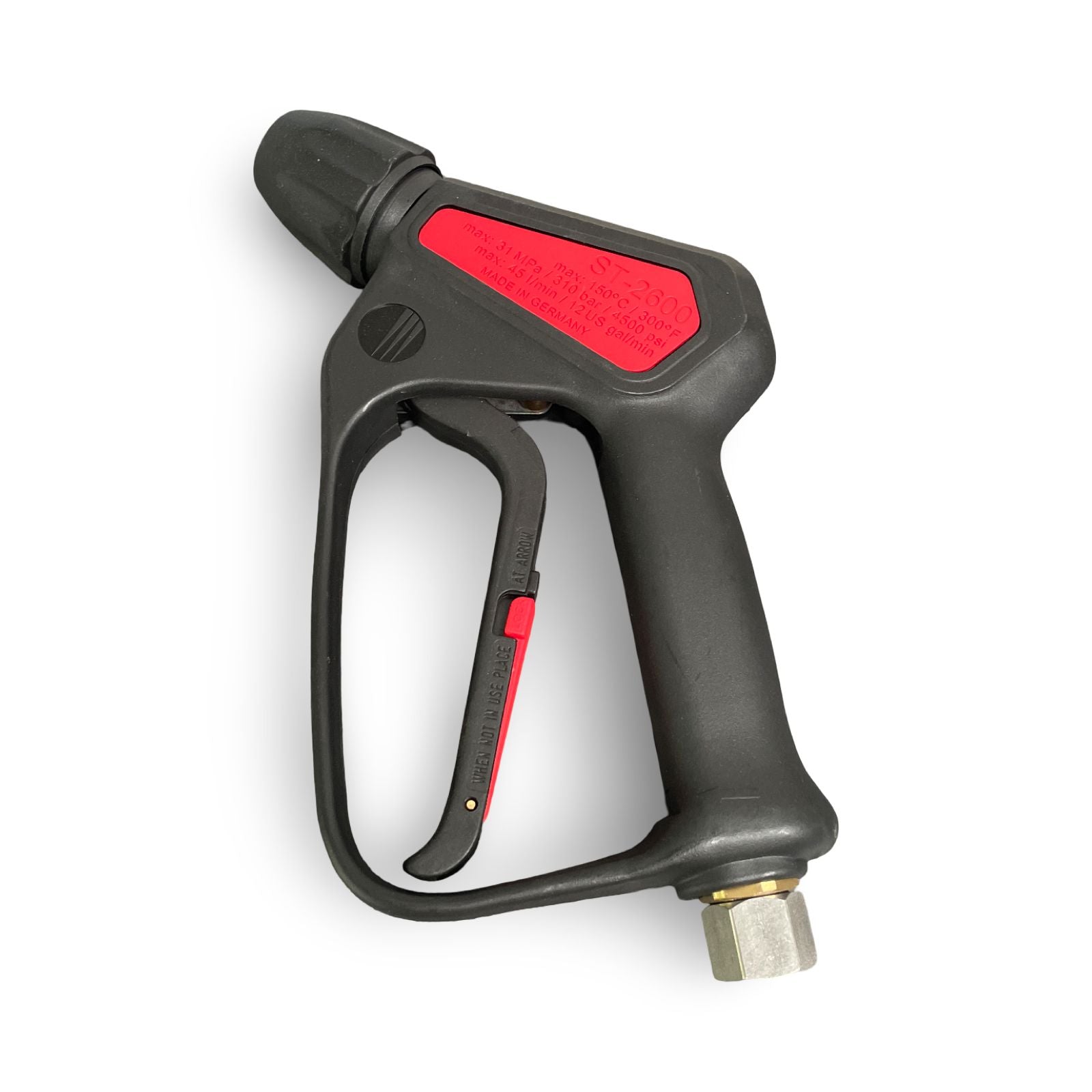 ST2600 HD Pistool - 310 Bar