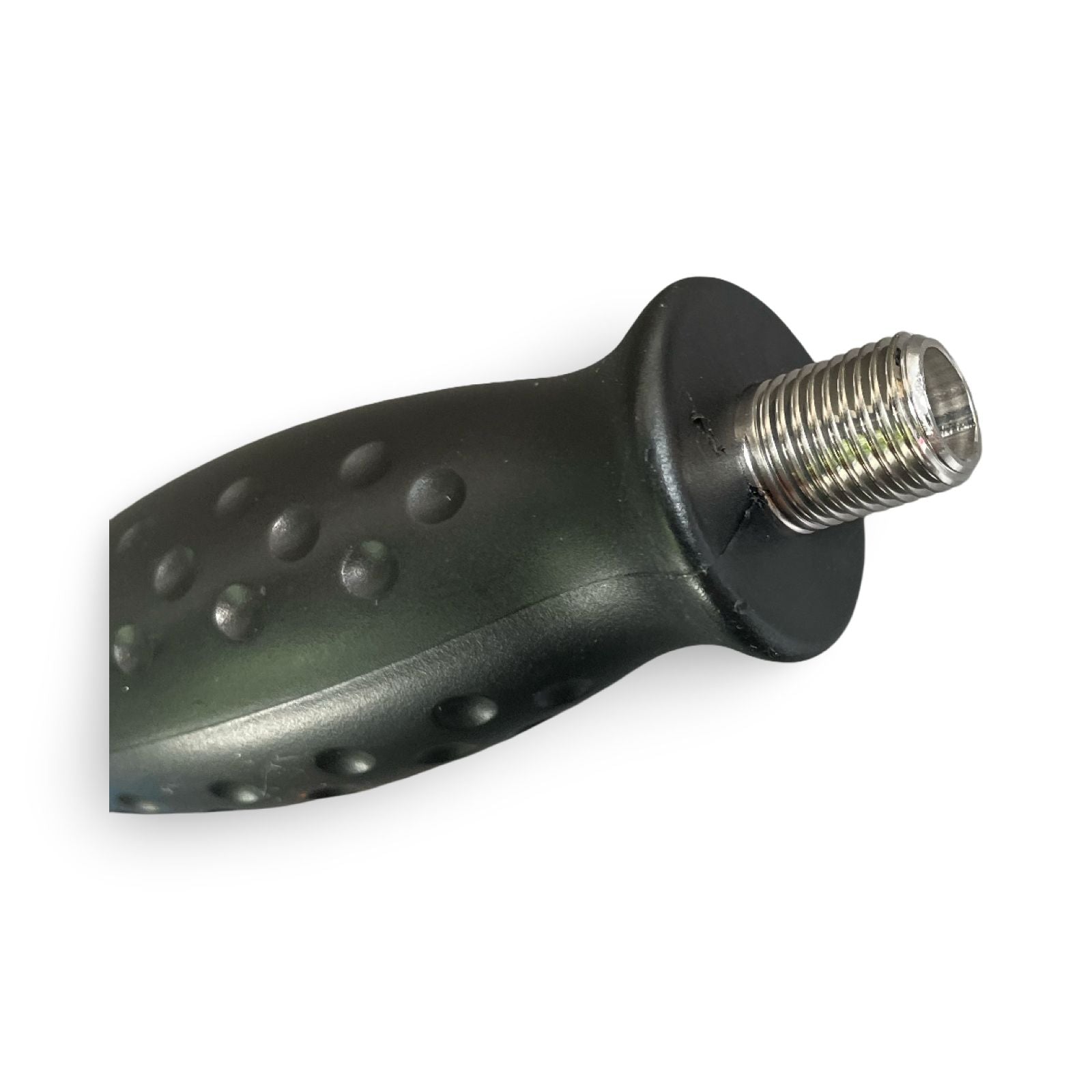 Spuitlans 1/4 Bu- met nozzlehouder 1/8