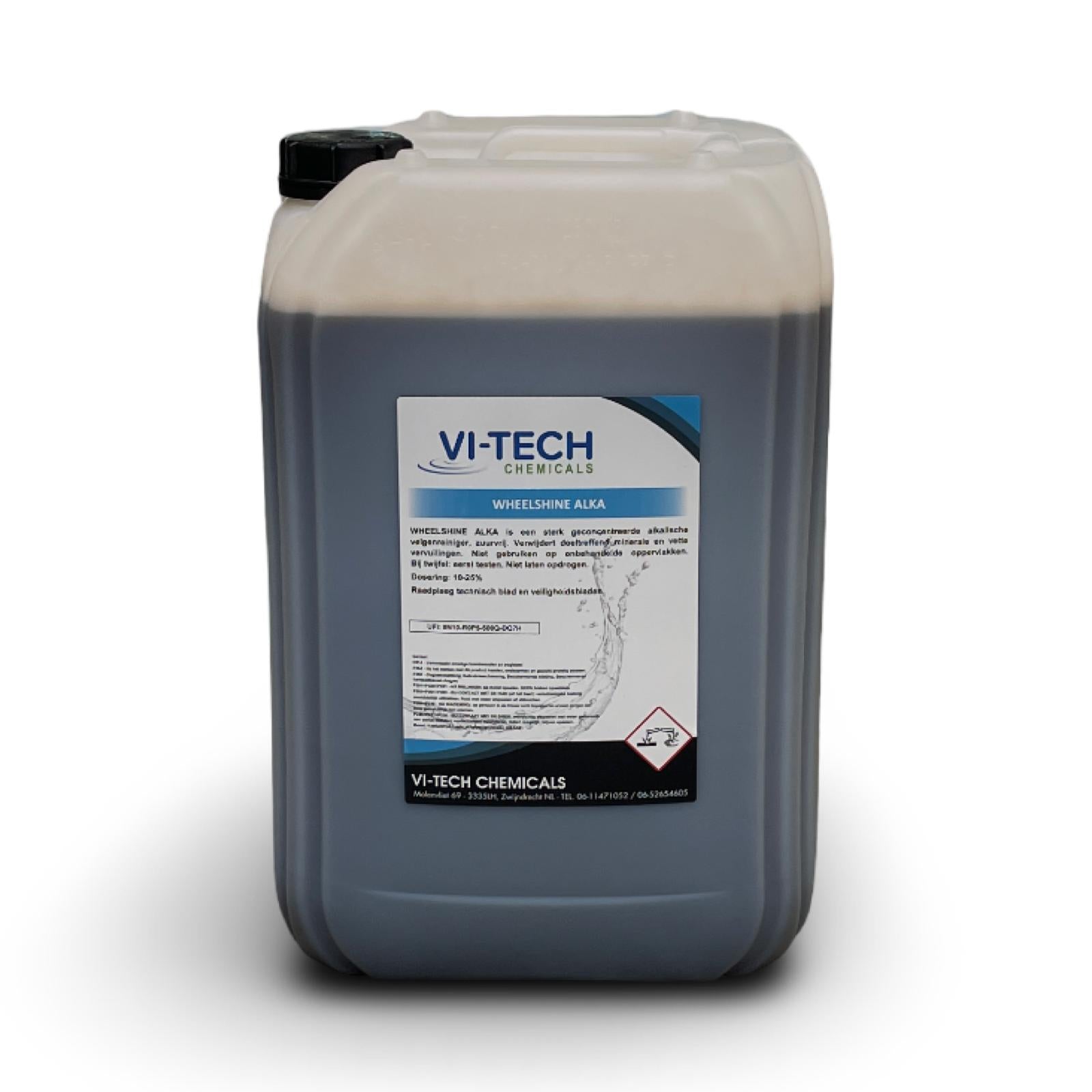 Wheelshine Alka - 25L