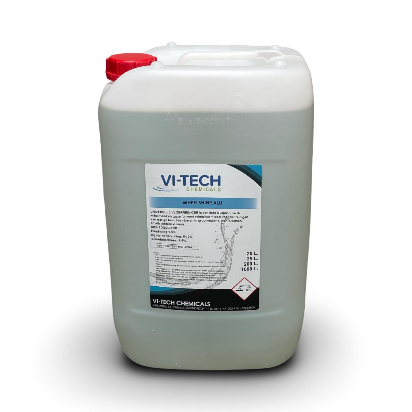 🎁 Wheelshine Alu - 25L (100% off)