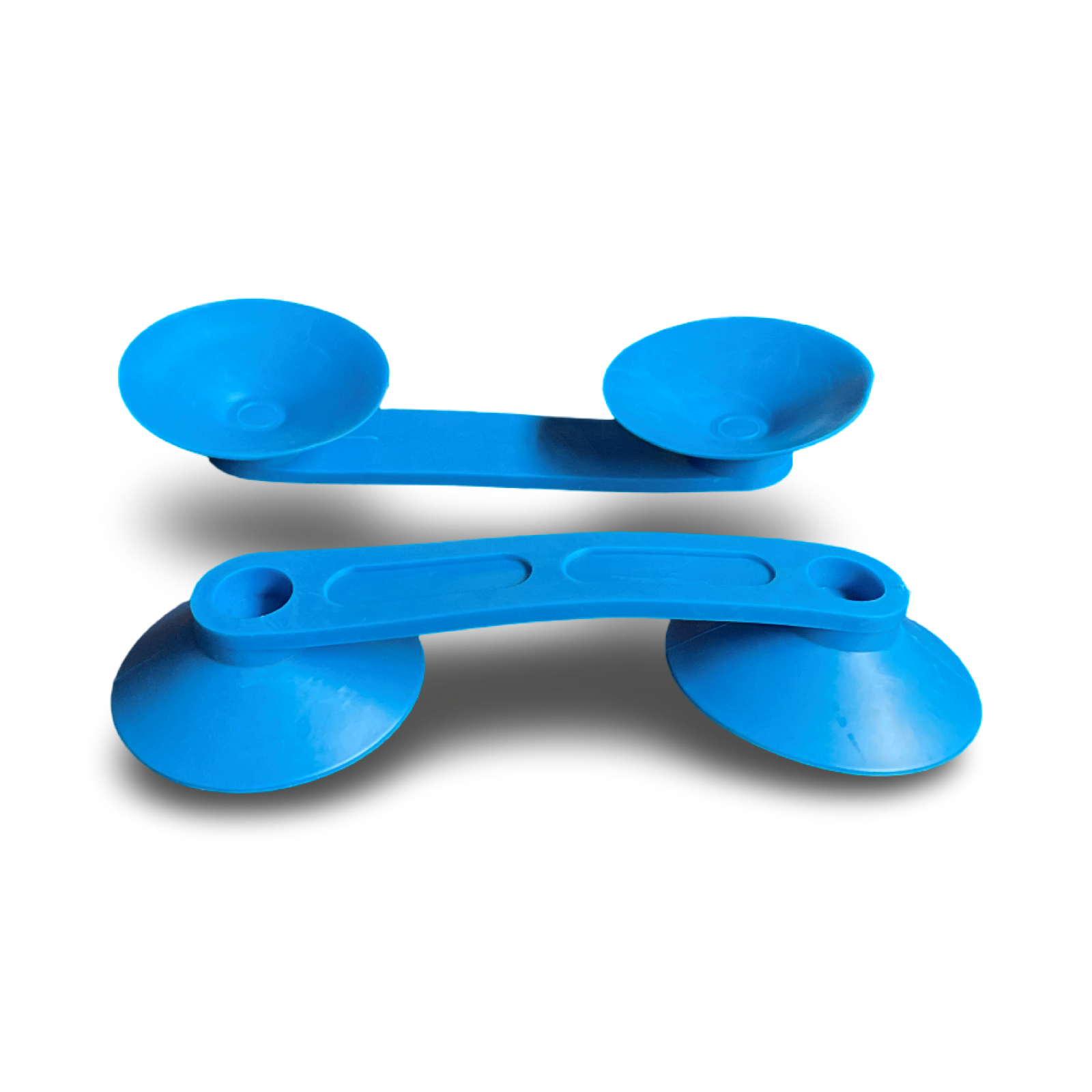 Antenneplakker Lichtblauw 90 mm - 1000 stuks