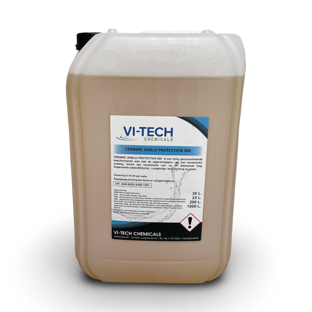 Ceramic Shield Protection 500 - 25 Liter