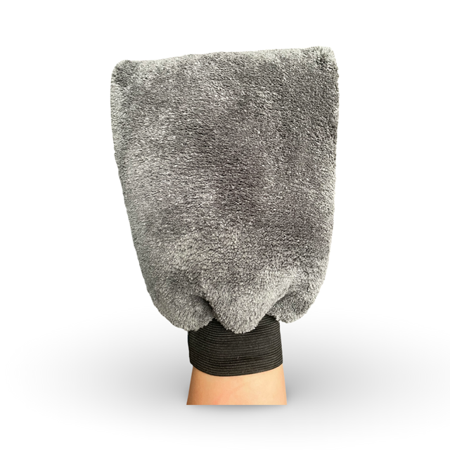 Microvezel Washandschoen - Per stuk