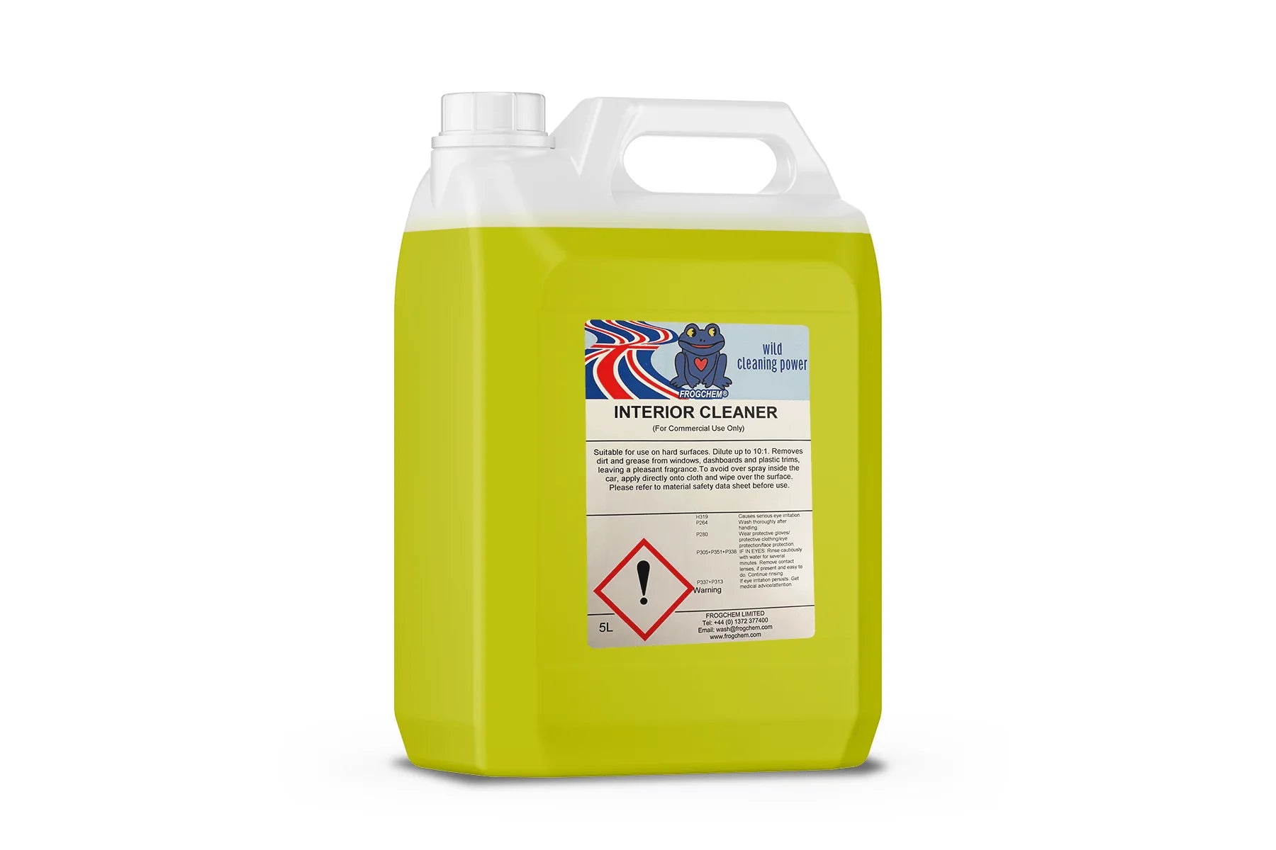 Frogchem | Interior Cleaner 5 Liter